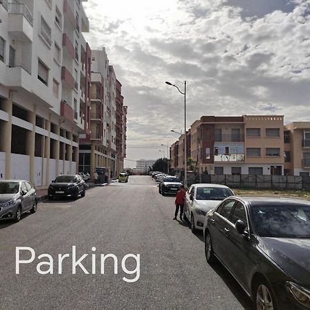 Large Sea View Studio Daire Agadir Dış mekan fotoğraf