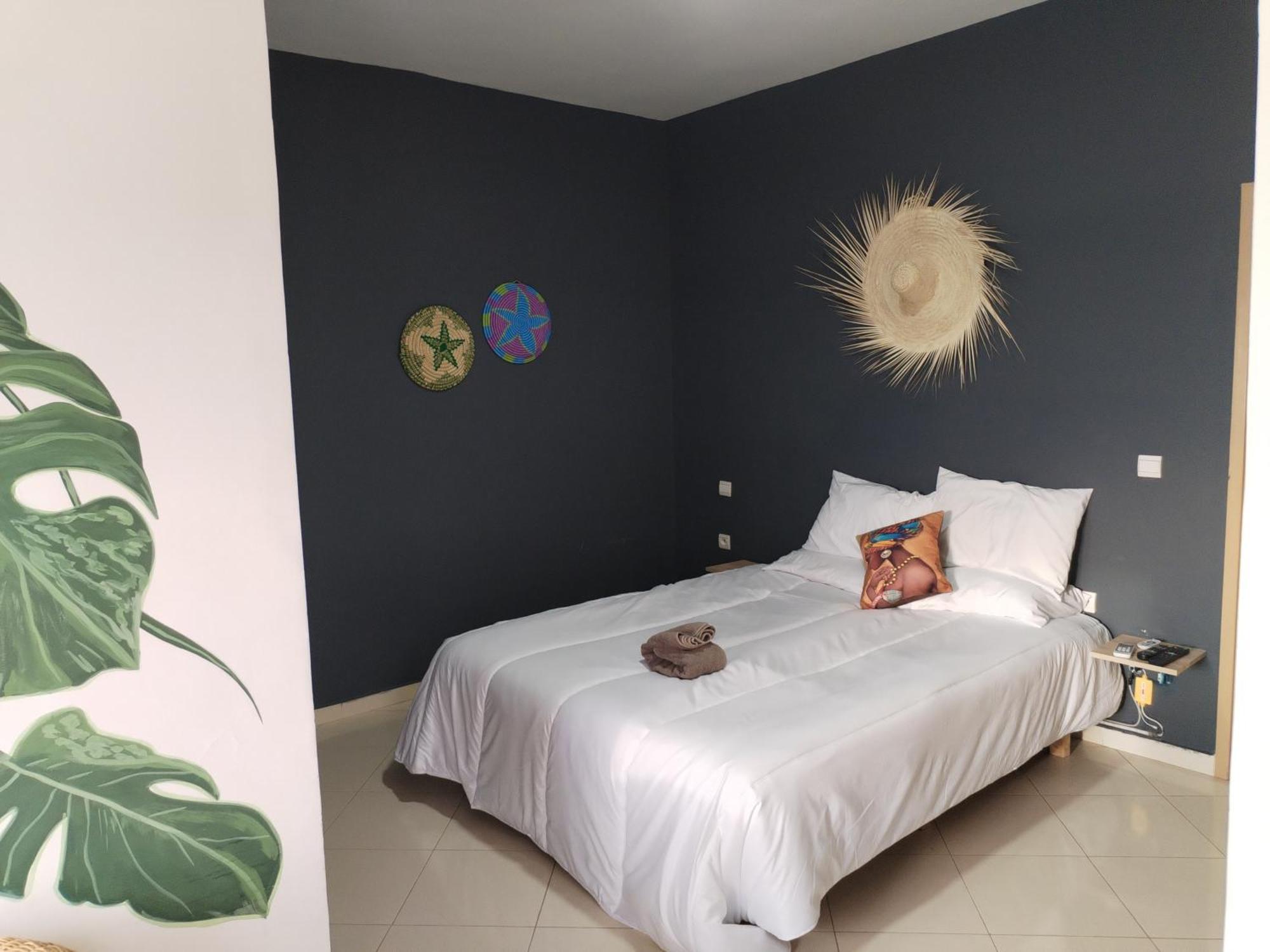 Large Sea View Studio Daire Agadir Dış mekan fotoğraf